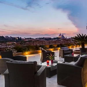 ** Vendégház Navona Queen Rooftop Olaszország