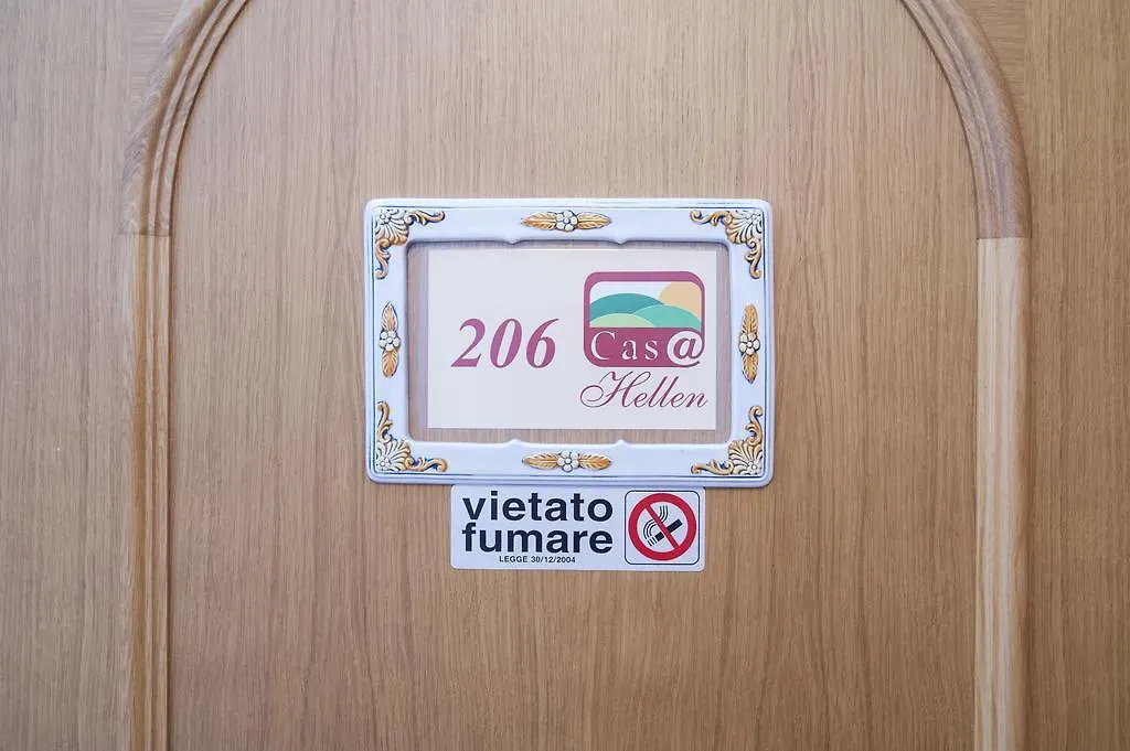 Hotel Casa Hellen Monteforte dʼAlpone Affittacamere