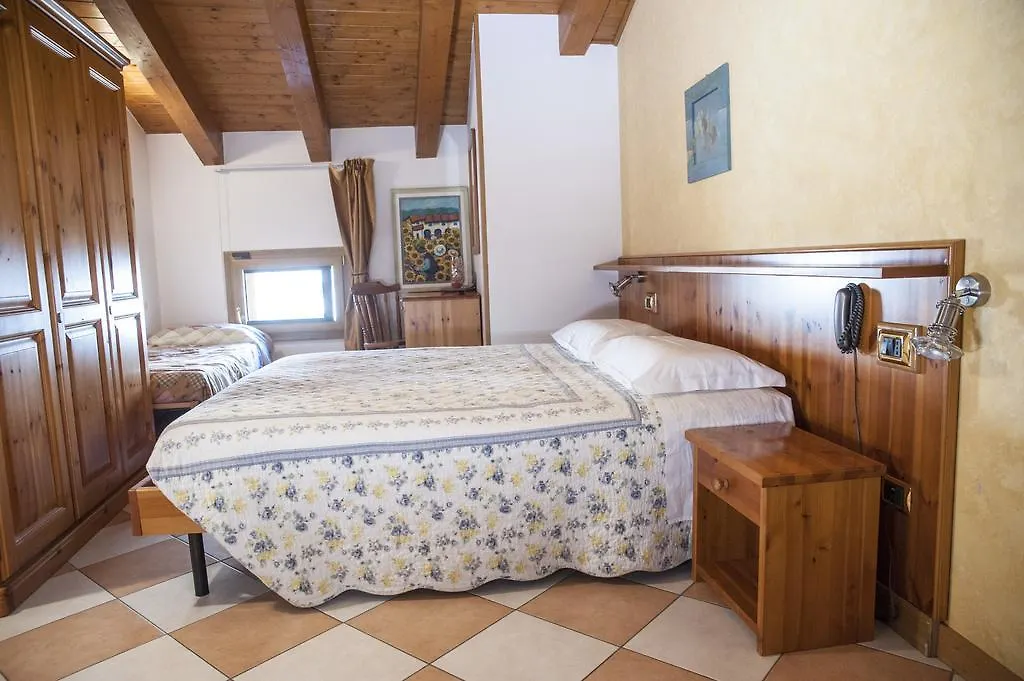 Hotel Casa Hellen Monteforte dʼAlpone Affittacamere