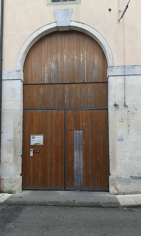 Hotel Casa Hellen Monteforte dʼAlpone Affittacamere